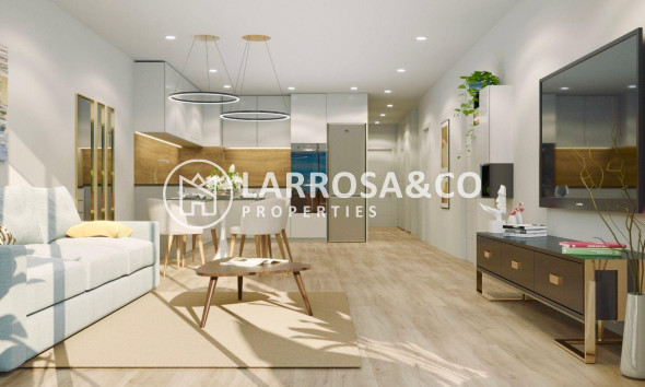 Nouvelle Construction - Apartment - Torrevieja - Centro