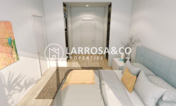 Nieuwbouw Woningen - Apartment - Torrevieja - Centro