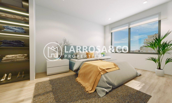 Obra Nueva - Apartamento - Torrevieja - Centro