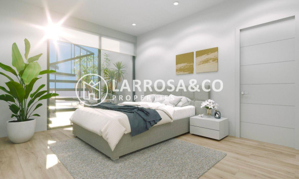 Nieuwbouw Woningen - Apartment - Torrevieja - Centro