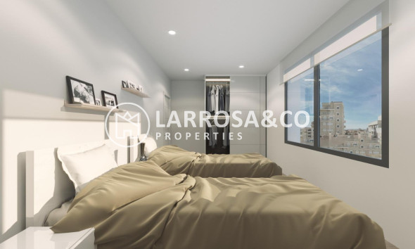 Nieuwbouw Woningen - Apartment - Torrevieja - Centro