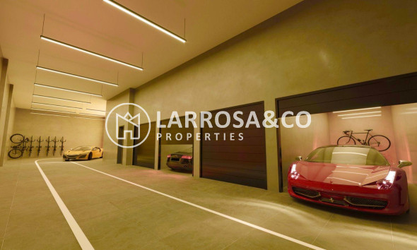 New build - Apartment - Torrevieja - Centro