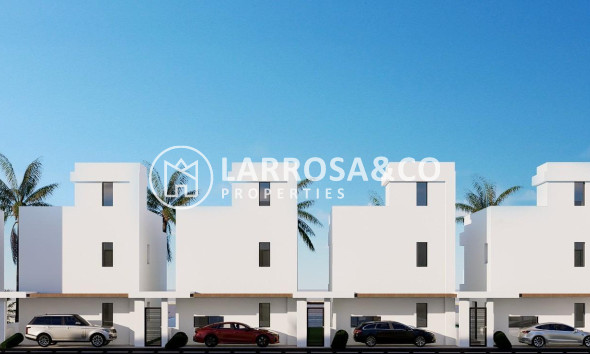 Nieuwbouw Woningen - Villa - Orihuela costa - La Zenia