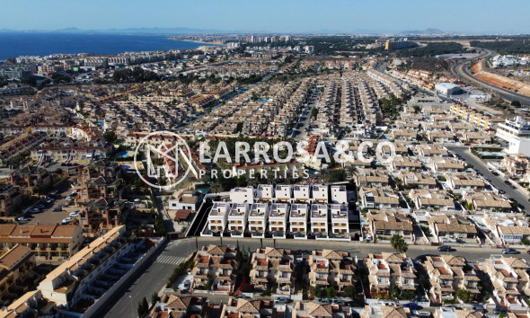 Nieuwbouw Woningen - Villa - Orihuela costa - La Zenia