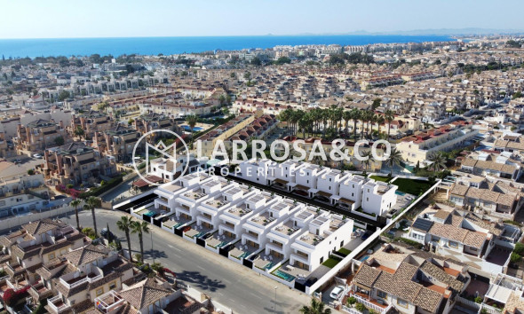 Nieuwbouw Woningen - Villa - Orihuela costa - La Zenia