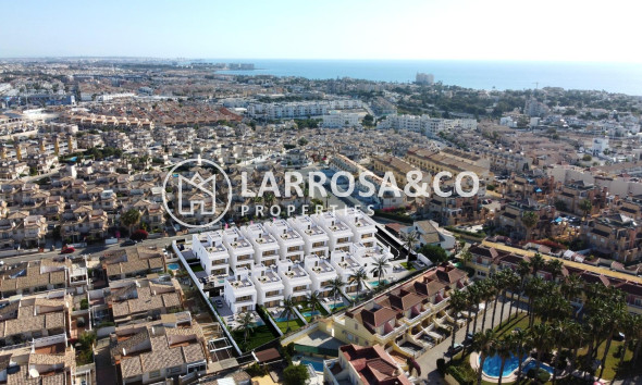 Nieuwbouw Woningen - Villa - Orihuela costa - La Zenia