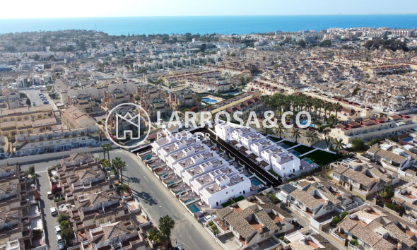 Nieuwbouw Woningen - Villa - Orihuela costa - La Zenia