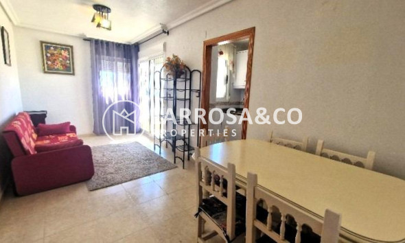 Resale - Apartment - Torrevieja - Nueva Torrevieja