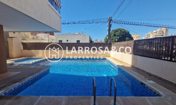 A Vendre - Apartment - Torrevieja - Nueva Torrevieja