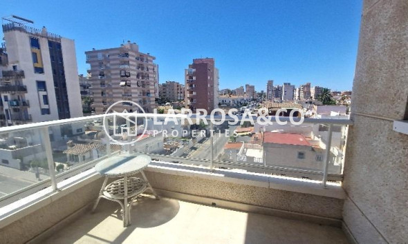 Herverkoop - Apartment - Torrevieja - Nueva Torrevieja