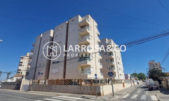 Herverkoop - Apartment - Torrevieja - Nueva Torrevieja