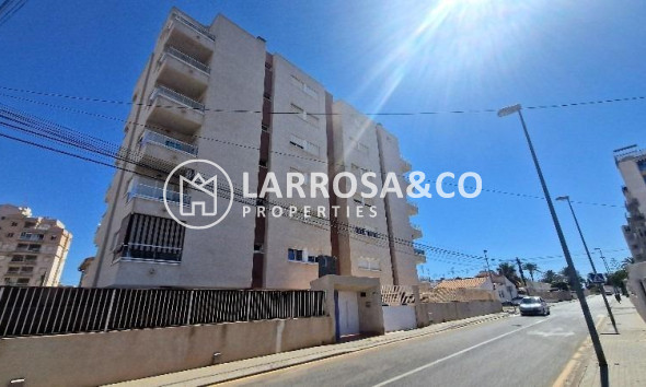 Herverkoop - Apartment - Torrevieja - Nueva Torrevieja