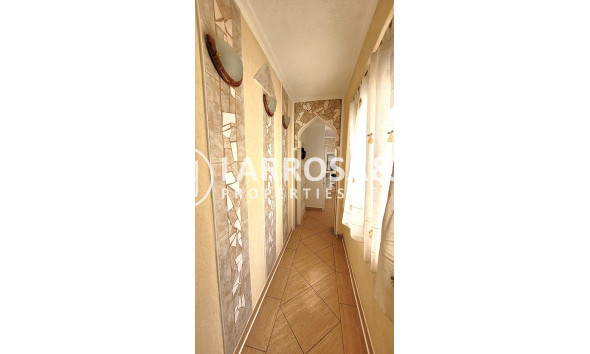 Resale - Apartment - Torrevieja - Playa del cura