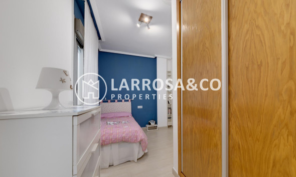 Resale - Apartment - Torrevieja - Centro