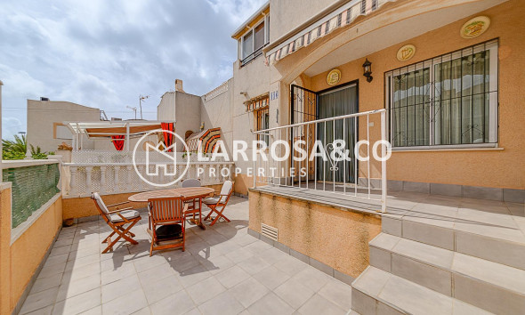 Resale - Semi-detached house - Torrevieja - Los Balcones