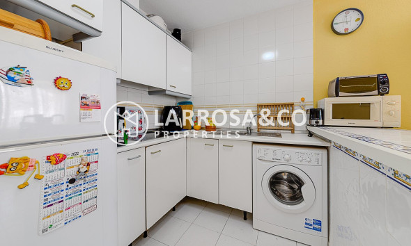 Resale - Semi-detached house - Torrevieja - Los Balcones