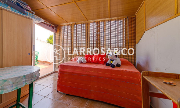 Resale - Semi-detached house - Torrevieja - Los Balcones