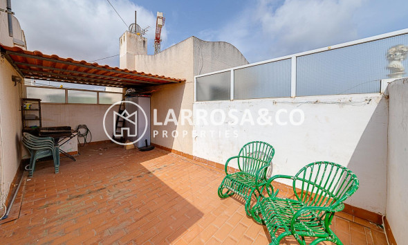 Resale - Semi-detached house - Torrevieja - Los Balcones