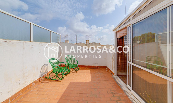 Resale - Semi-detached house - Torrevieja - Los Balcones