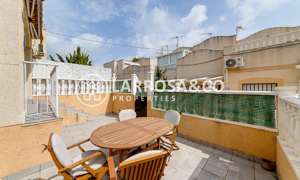 Resale - Semi-detached house - Torrevieja - Los Balcones