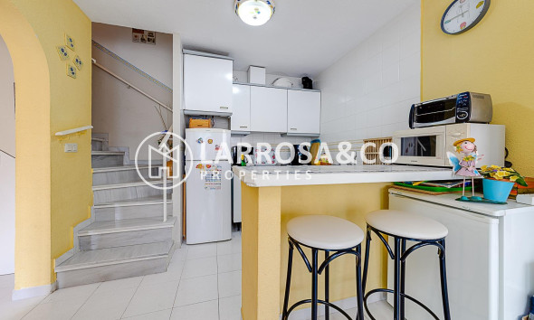 Resale - Semi-detached house - Torrevieja - Los Balcones