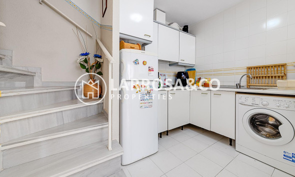 Resale - Semi-detached house - Torrevieja - Los Balcones