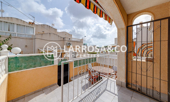 Resale - Semi-detached house - Torrevieja - Los Balcones