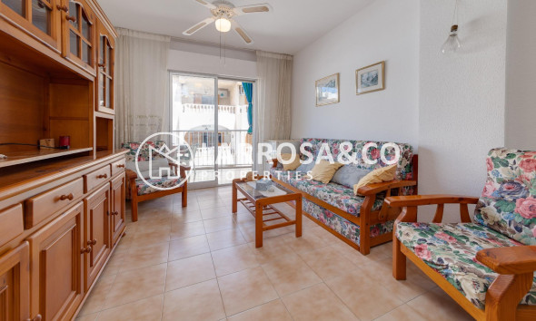 Resale - Apartment - Torrevieja - Los Locos Beach