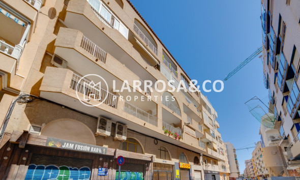 Herverkoop - Apartment - Torrevieja - Los Locos Beach