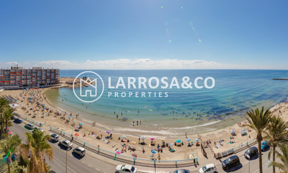 Resale - Apartment - Torrevieja - Los Locos Beach