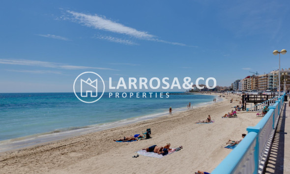 Resale - Apartment - Torrevieja - Los Locos Beach