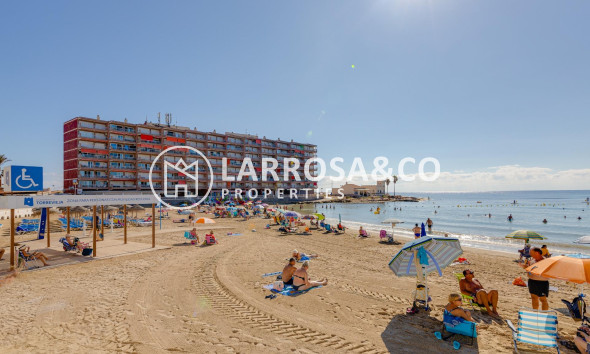 Resale - Apartment - Torrevieja - Los Locos Beach