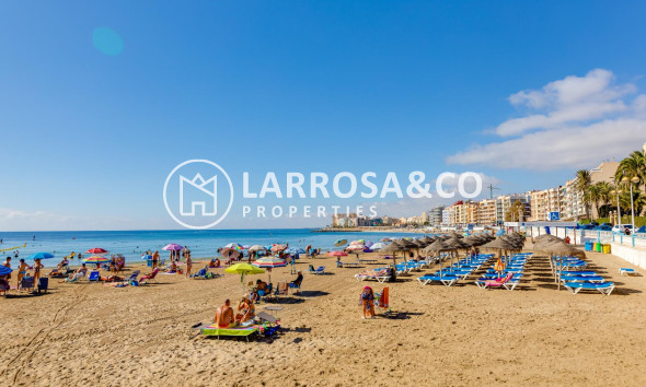 A Vendre - Apartment - Torrevieja - Los Locos Beach