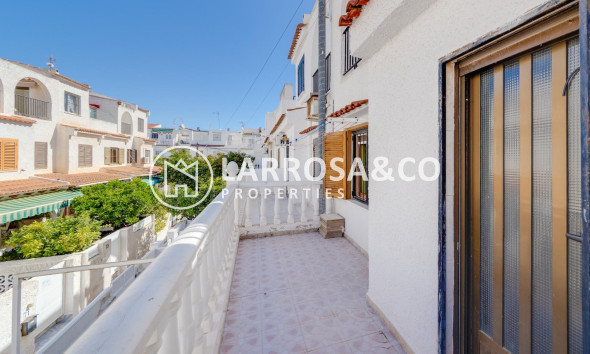 Resale - Detached House/Villa - Torrevieja - Los Locos Beach