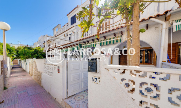 A Vendre - Villa - Torrevieja - Los Locos Beach