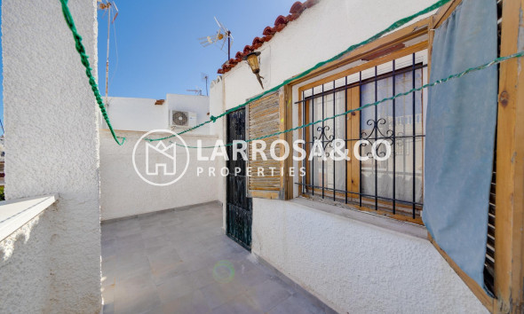 Resale - Detached House/Villa - Torrevieja - Los Locos Beach