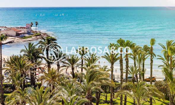 Herverkoop - Villa - Torrevieja - Los Locos Beach