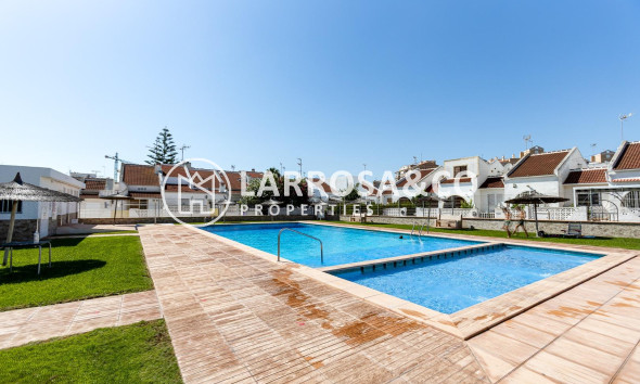 Herverkoop - Villa - Torrevieja - Los Locos Beach