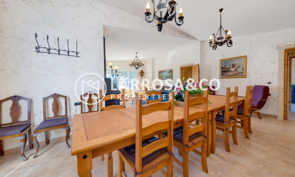 Resale - Detached House/Villa - Orihuela - Correntías Bajas