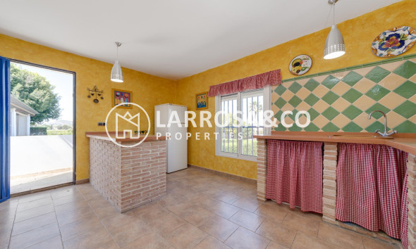 Resale - Detached House/Villa - Orihuela - Correntías Bajas