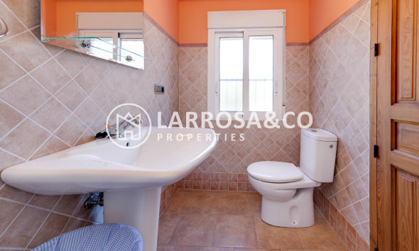 Resale - Detached House/Villa - Orihuela - Correntías Bajas