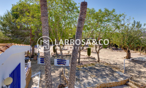 Resale - Detached House/Villa - Orihuela - Correntías Bajas