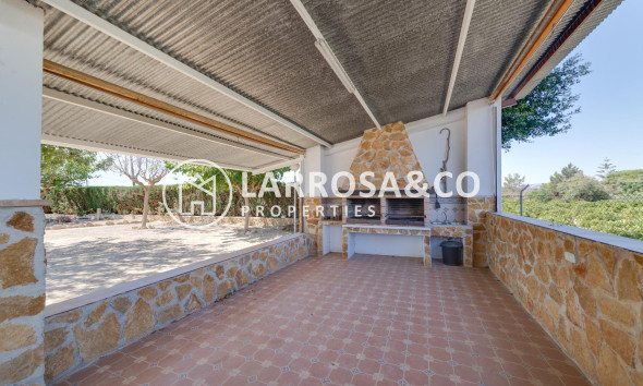 Resale - Detached House/Villa - Orihuela - Correntías Bajas