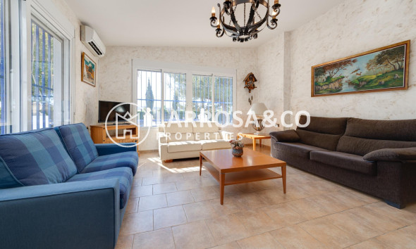 Resale - Detached House/Villa - Orihuela - Correntías Bajas