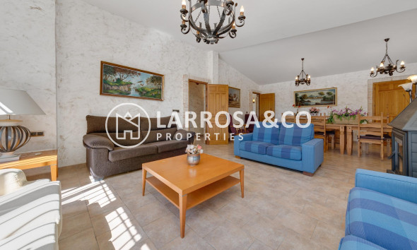 Resale - Detached House/Villa - Orihuela - Correntías Bajas