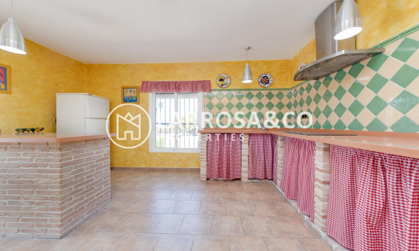 Resale - Detached House/Villa - Orihuela - Correntías Bajas