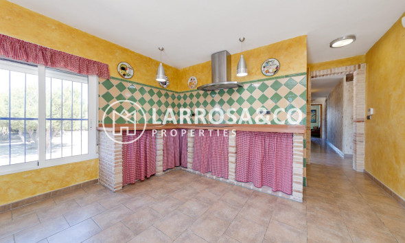 Resale - Detached House/Villa - Orihuela - Correntías Bajas