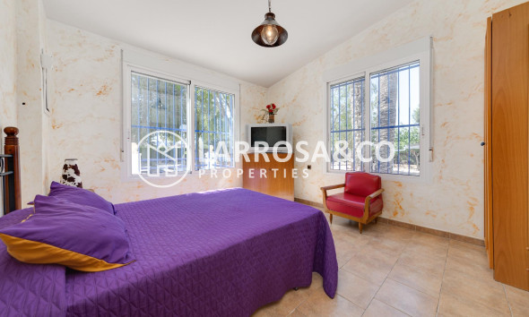 Resale - Detached House/Villa - Orihuela - Correntías Bajas