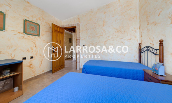 Resale - Detached House/Villa - Orihuela - Correntías Bajas