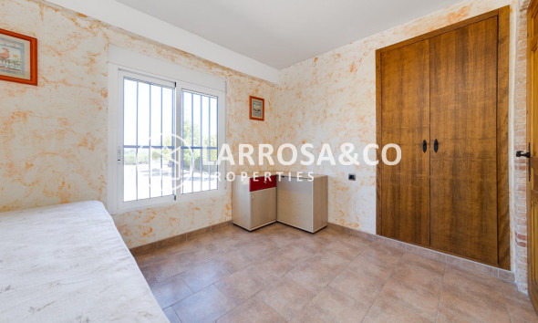 Reventa - Chalet - Orihuela - Correntías Bajas